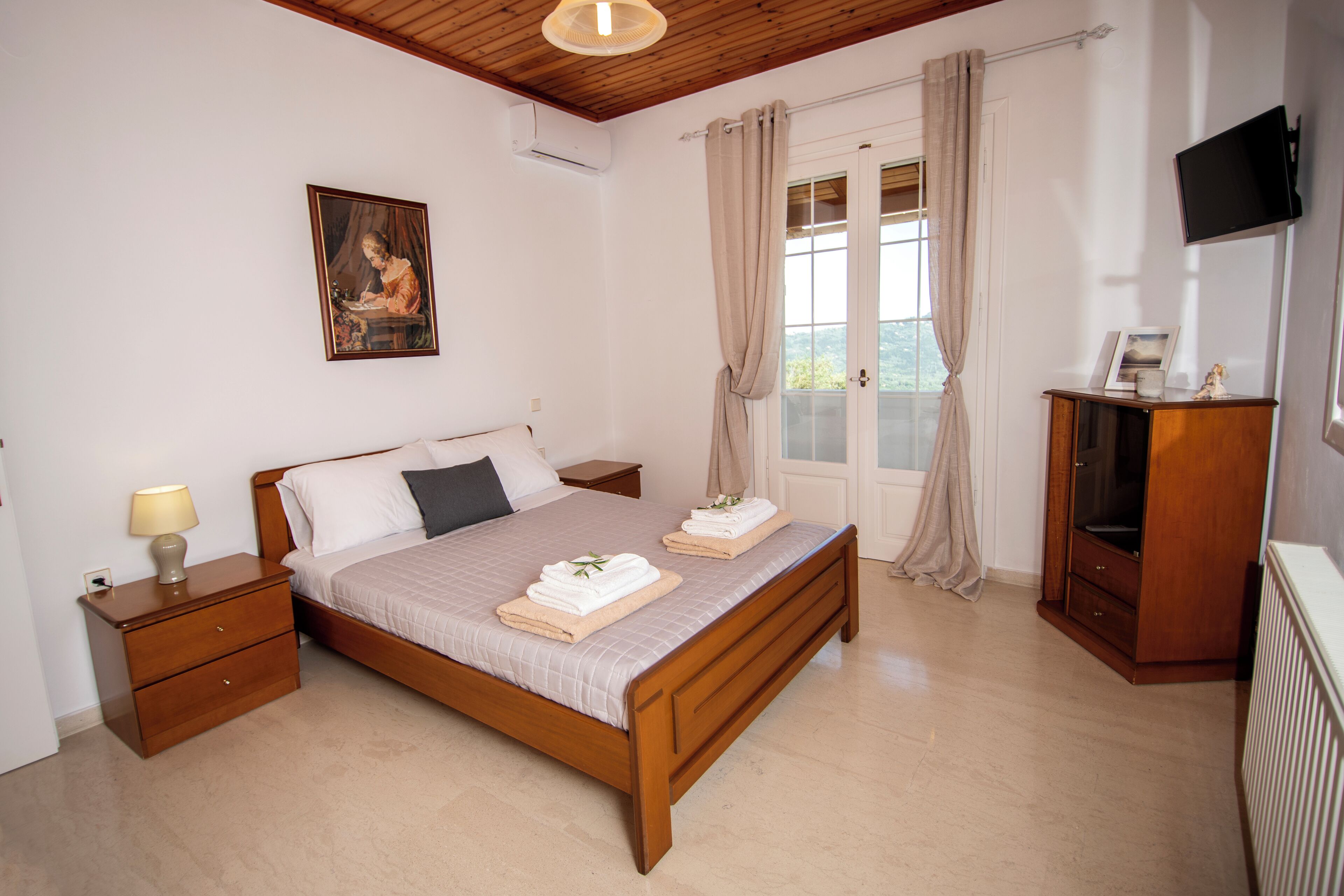 3 bedrooms, free WiFi