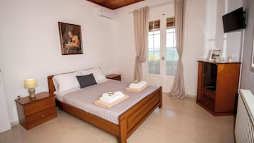 3 bedrooms, free WiFi