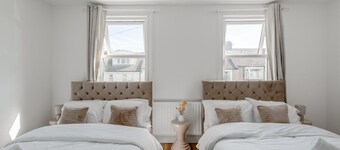 "Spacious 4-Bed Family Home in Chatham – Modern Comfort & Prime Location!"