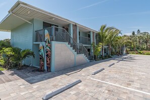 Front of property - 400 South (Cocoa Beach)