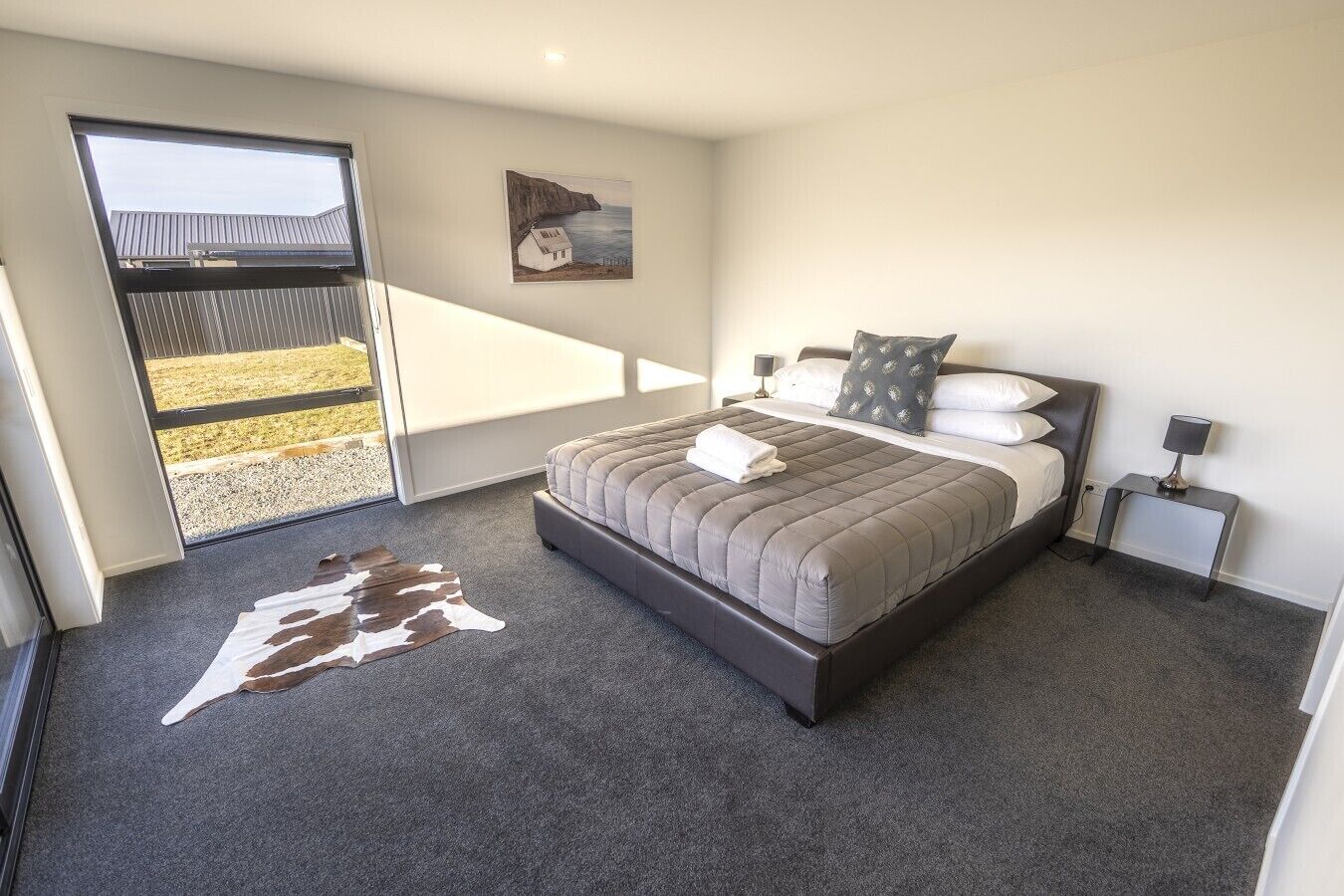 3 chambres, Wi-Fi gratuit, draps fournis