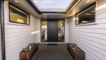 Detall de l'exterior