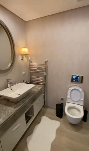 Bathroom - Ayazağa Sarıyer (Sariyer)