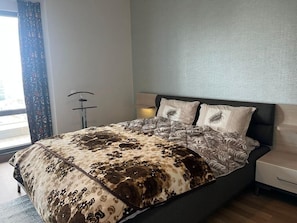 1 bedroom, free WiFi - Ayazağa Sarıyer (Sariyer)