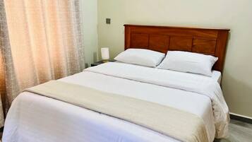 Deluxe Apartment, Balcony, Hill View | 1 bedroom, desk, laptop workspace, free WiFi