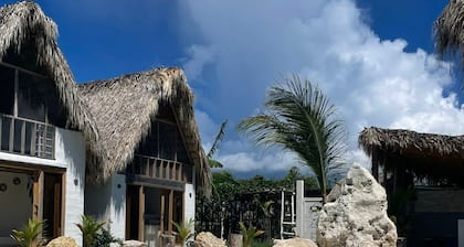 Blue beach Eco-hotel by Sanfabini