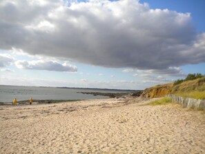 Playa en los alrededores