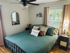 2 bedrooms, free WiFi, bed sheets