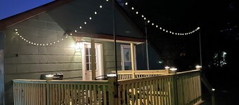 Historic 1940's Cottage Near Tim's Ford Lake & Town Square Fully Remodeled
