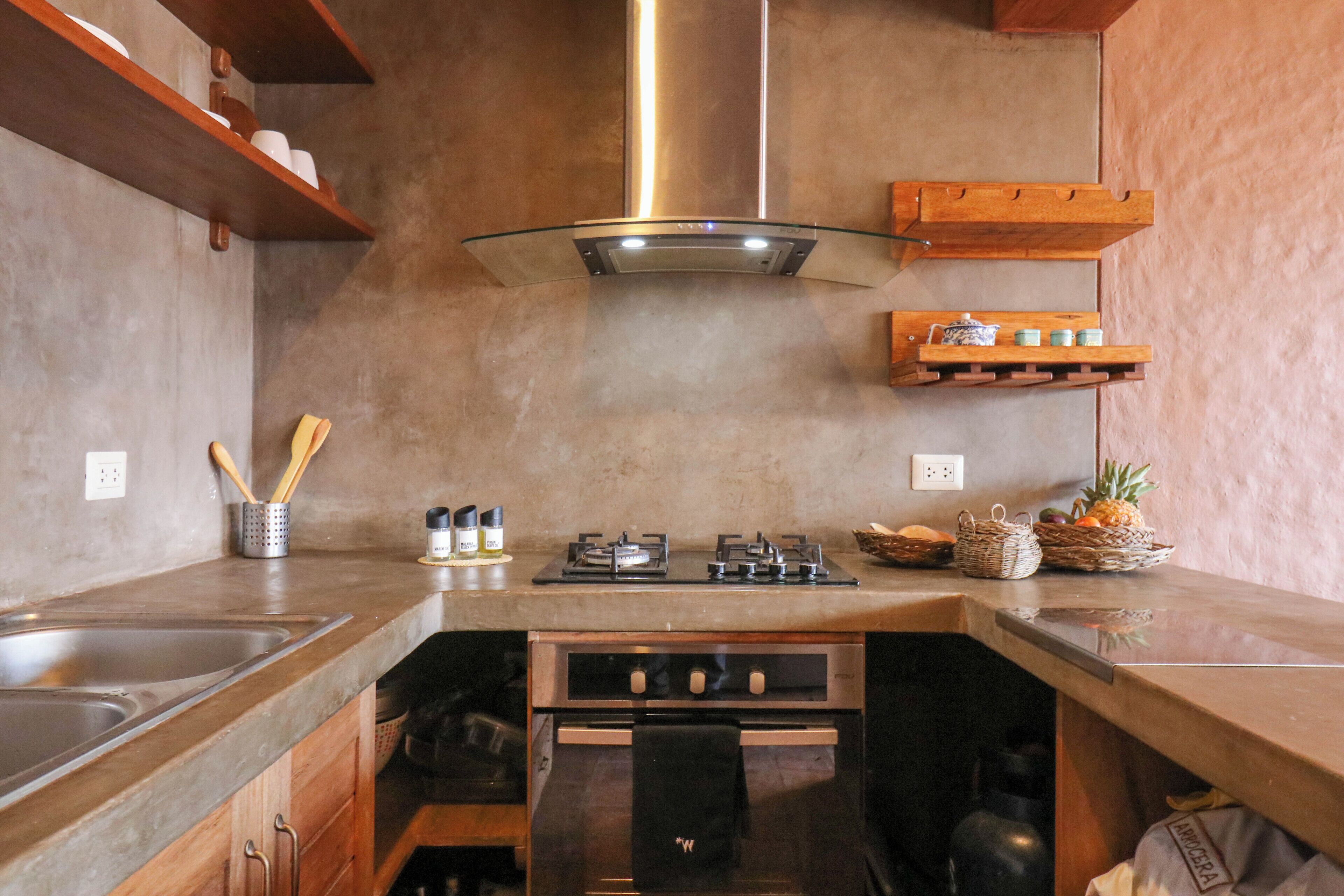 House, 3 Bedrooms (24) | Private kitchen | Microwave, oven, coffee/tea maker