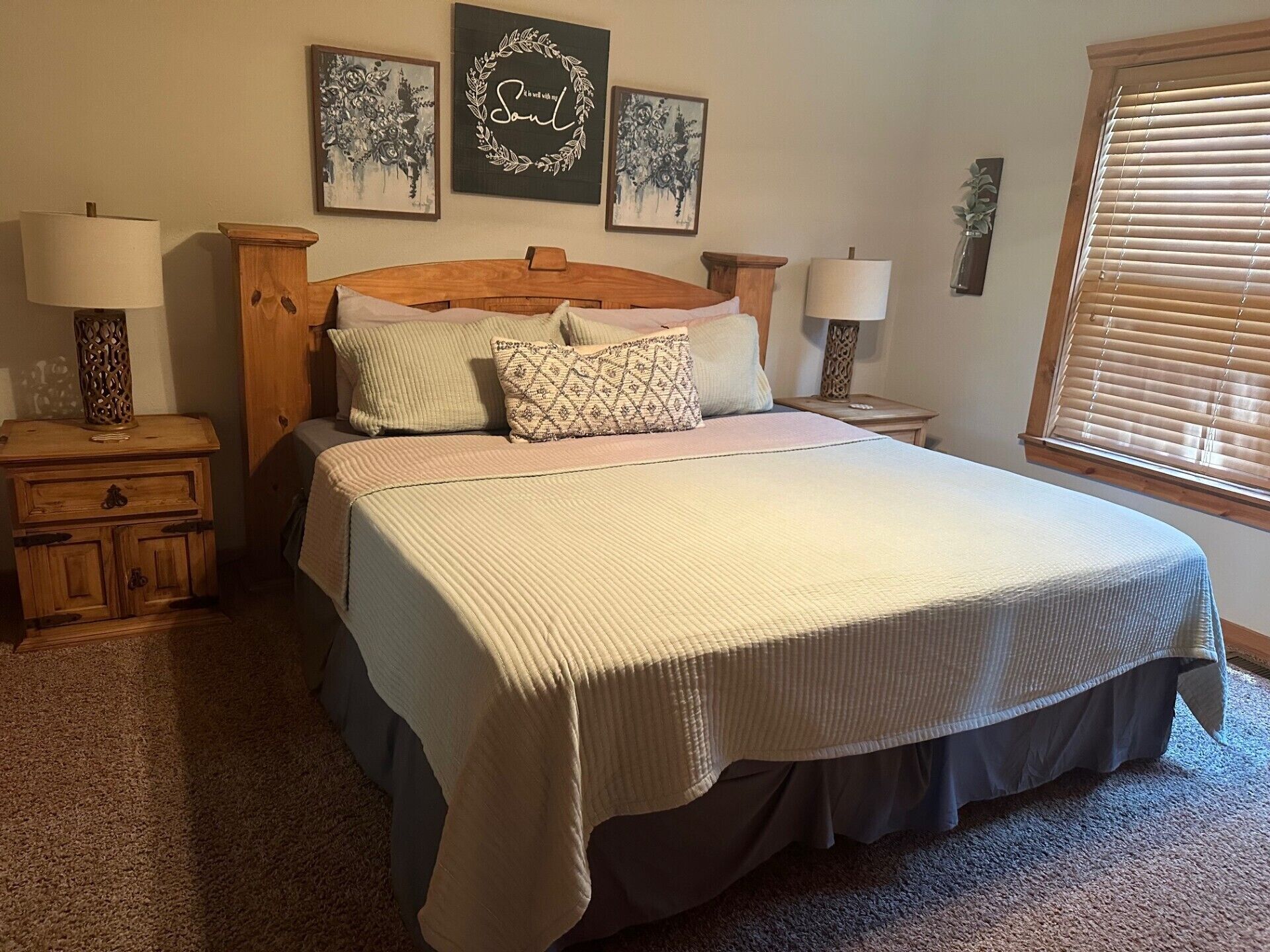 4 Schlafzimmer, WLAN, Bettwäsche