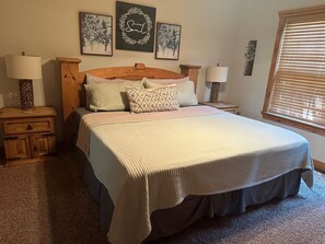 4 bedrooms, WiFi, bed sheets