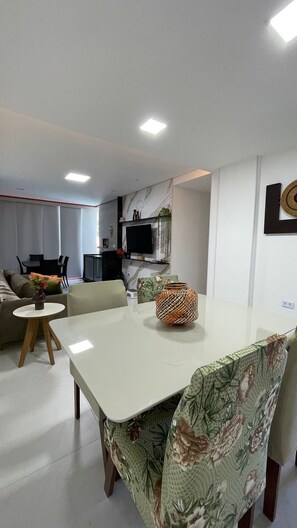 Appartement | Restauration