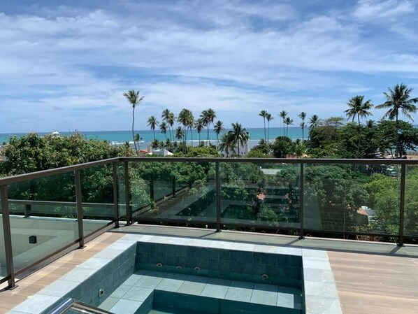 Appartement | Enceinte de l’hébergement