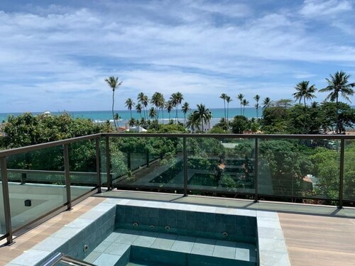 Flat 2 quartos no Dubourcq Residence 