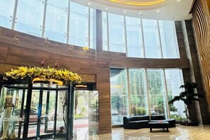 Lounge tại sảnh