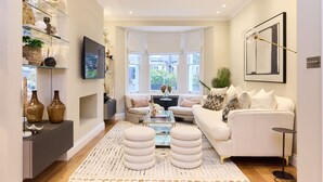 Ferienhaus (5 Bedrooms) | Wohnbereich
