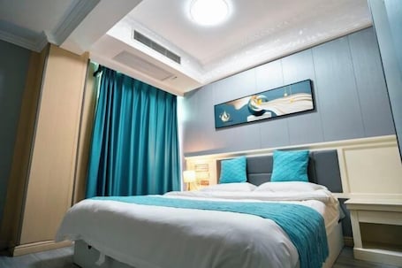 Room. Shengchang Hotel (Xishuangbanna Gaozhuang Xishuangjing Branch)
