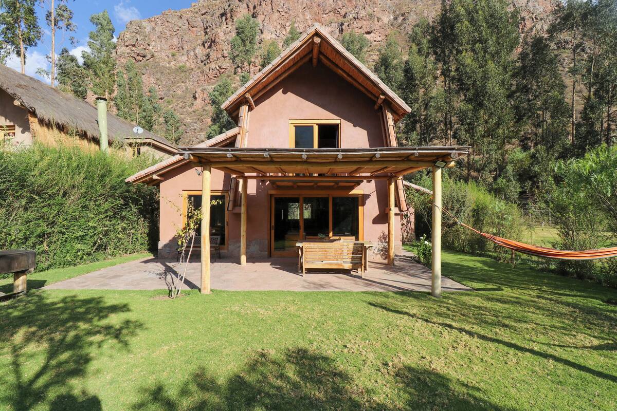 House, 3 Bedrooms (B1)