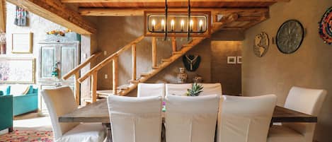 Maison, 3 chambres (3) | Salle Ă manger