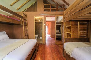 Ferienhaus, 3 Schlafzimmer (B1) | 3 Schlafzimmer, hochwertige Bettwaren, Bügeleisen/Bügelbrett