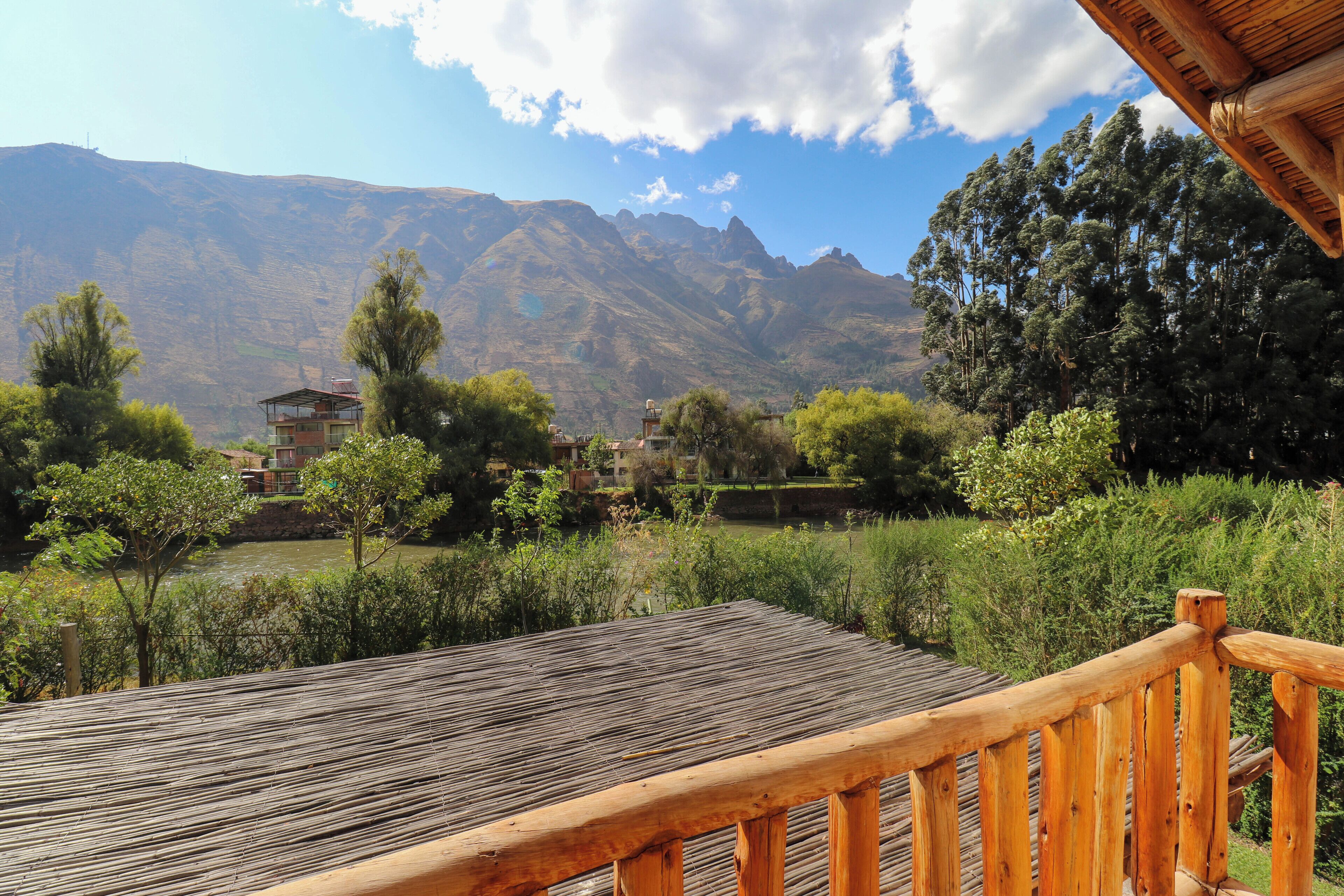 House, 3 Bedrooms (B1) | Balcony