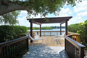 Terrace/patio - 3-305 in Sarasota, FL (Sarasota)