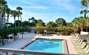 Pool - G-304 Sandy Feet Retreat (Sarasota)