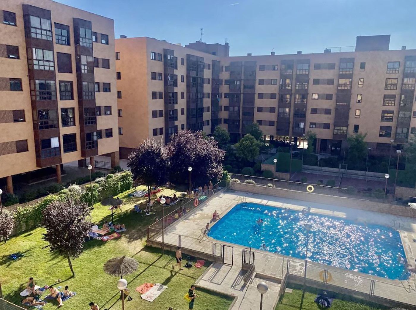 Piscine