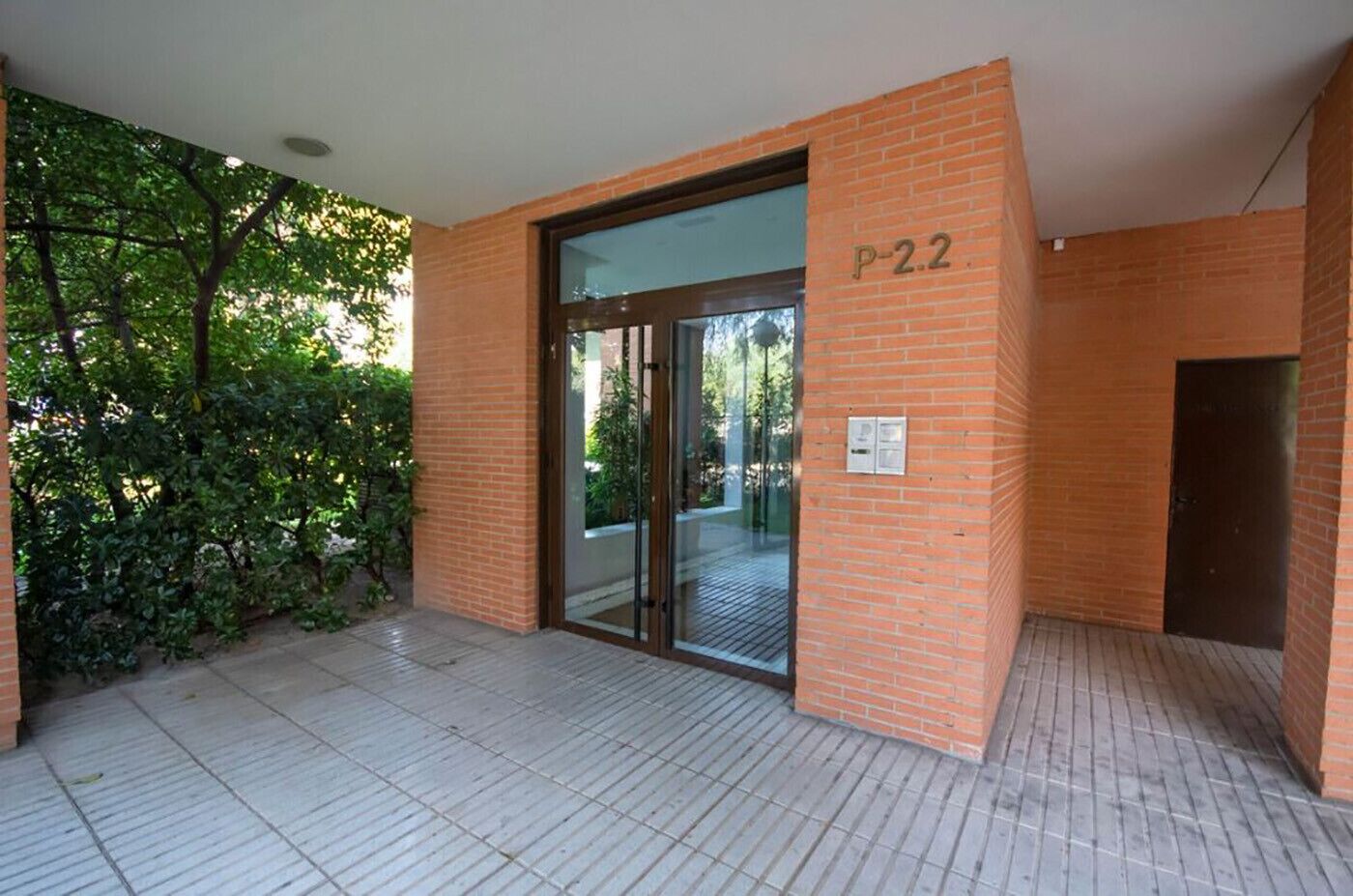 Details aan de buitenkant