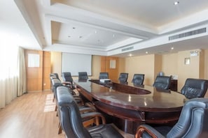 Meeting facility - Junhao Hotel (Xiushui)