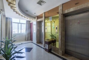 Interior - Junhao Hotel (Xiushui)