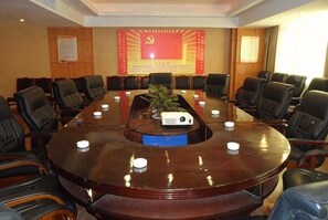 Meeting facility - Junhao Hotel (Xiushui)