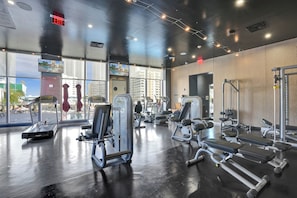Fitnesscenter