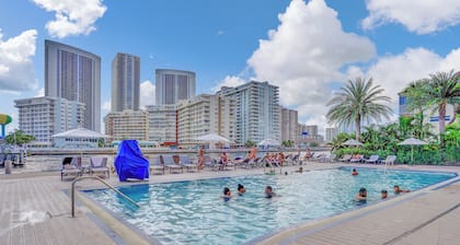 Beachwalk Resort