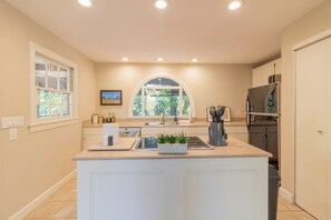 Shared kitchen