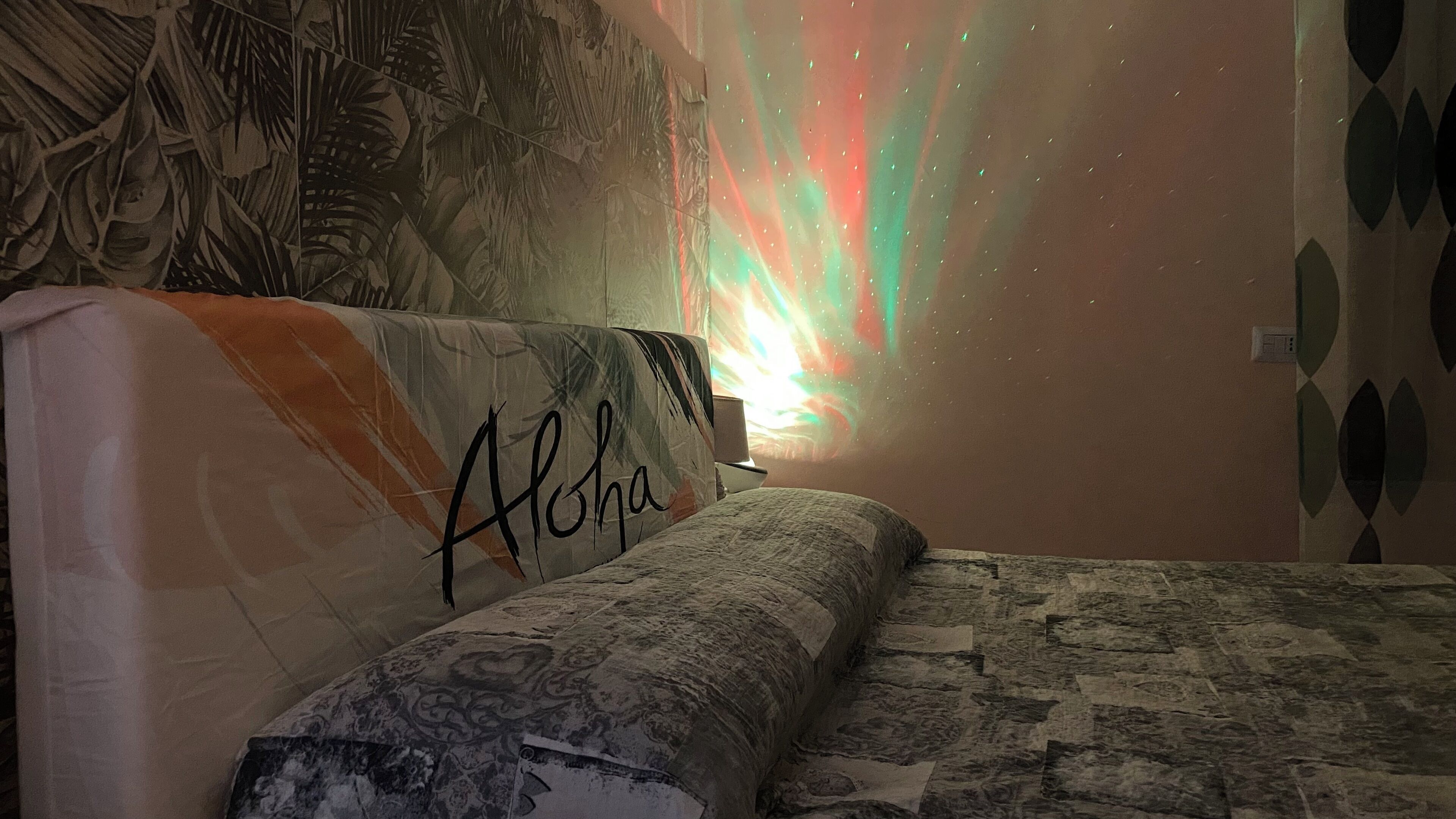 2 عدّة غرف نوم ومكتب ومكواة/لوح كي وواي فاي