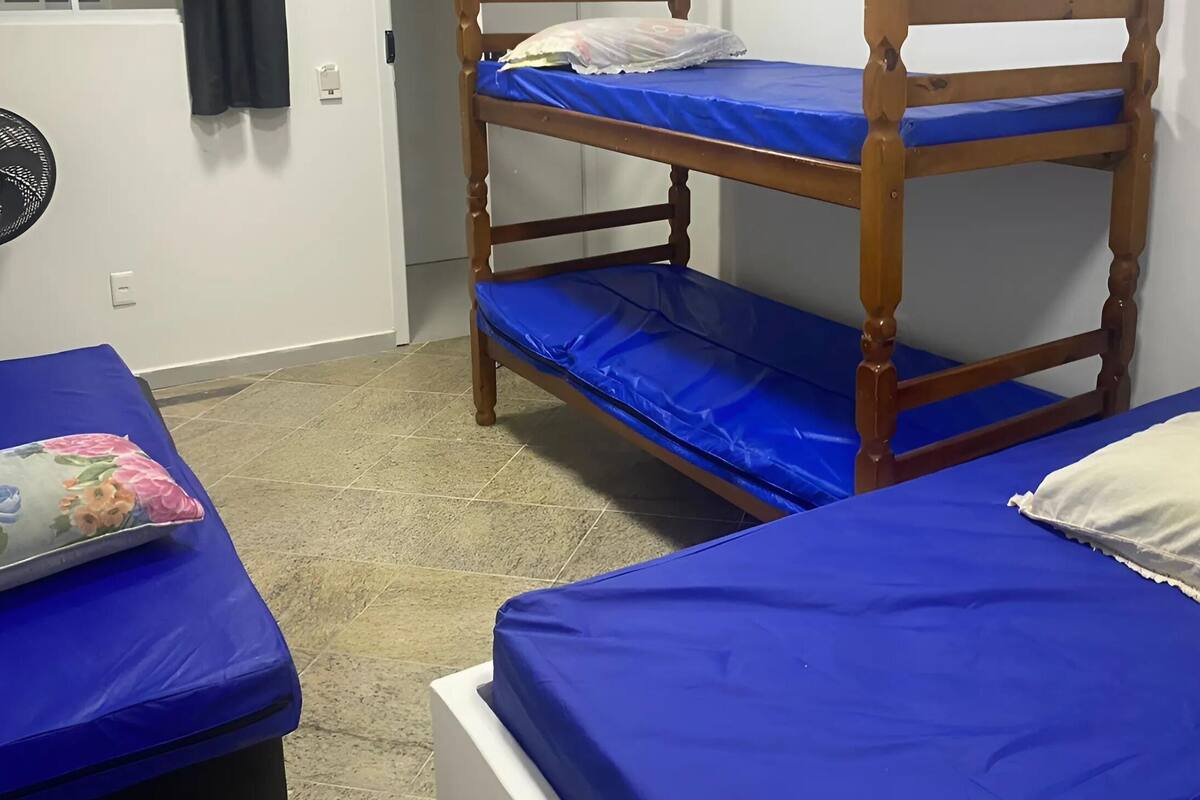 Basic Suite | 1 bilik tidur, dihias secara berasingan, Wi-fi percuma