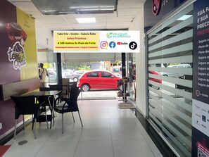 Shopping centre - Cabo Frio - Centro - Galeria Êxito (Cabo Frio)