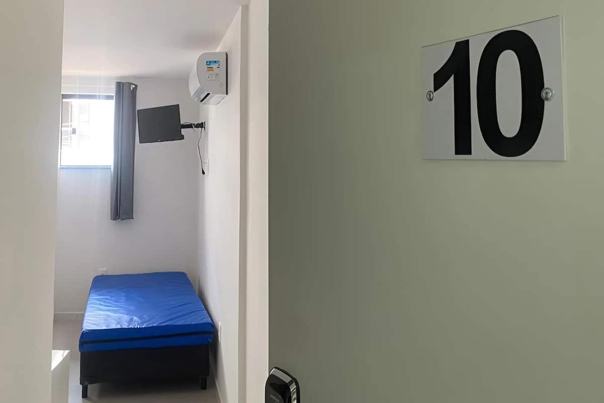 Basic Suite | 1 bilik tidur, dihias secara berasingan, Wi-fi percuma
