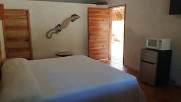 Traditional Double Room, Patio, Garden View | View from room