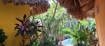 Casa de Piedra y Colores-Sak套房