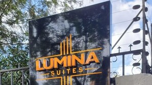 Front of property - Lumina Suites Gigiri (Nairobi)