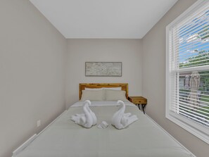2 chambres, Wi-Fi, draps fournis