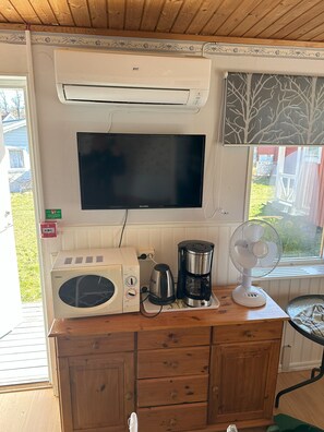 Bungalow Classique | Coin séjour