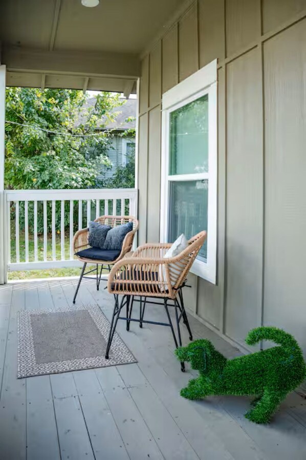 Terrass/Patio