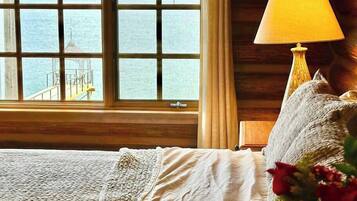 5 bedrooms, WiFi, bed sheets