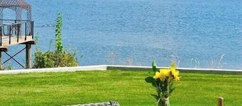 This 5 Bedroom Lodge has both History & Luxury while being surrounded by nature