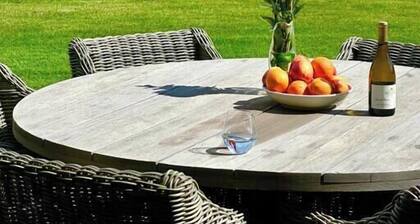 This 5 Bedroom Lodge has both History & Luxury while being surrounded by nature