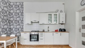 Comfort Apartment | Dapur peribadi